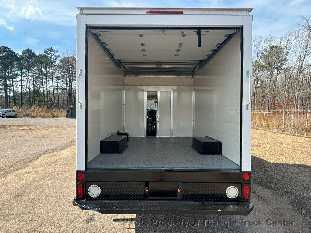 2016 Chevrolet 3500HD SRW CUBE VAN UTILITY JUST 7k MILES! +SUPER CLEAN UNIT! FINANCE OR LEASE! - 22989183 - 13