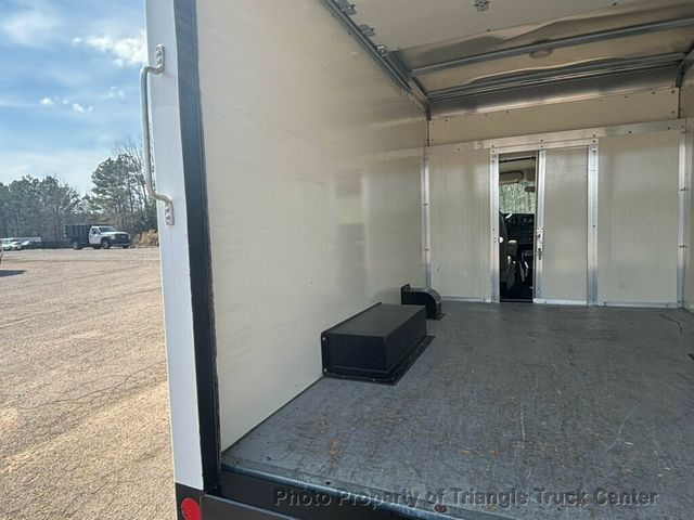 2016 Chevrolet 3500HD SRW CUBE VAN UTILITY JUST 7k MILES! +SUPER CLEAN UNIT! FINANCE OR LEASE! - 22989183 - 14