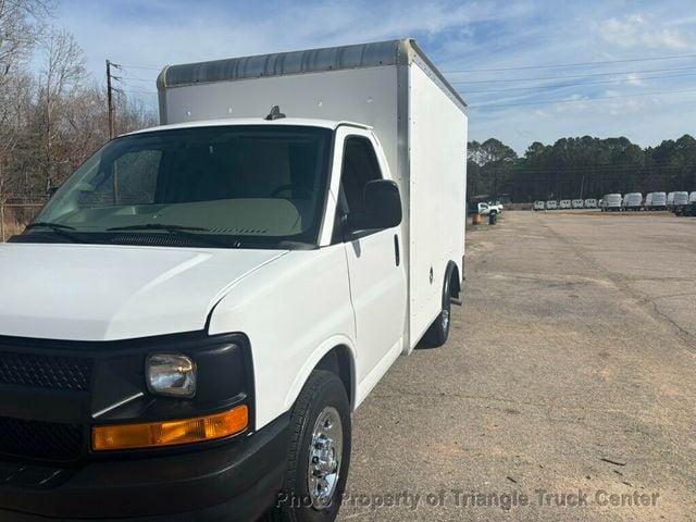 2016 Chevrolet 3500HD SRW CUBE VAN UTILITY JUST 7k MILES! +SUPER CLEAN UNIT! FINANCE OR LEASE! - 22989183 - 1
