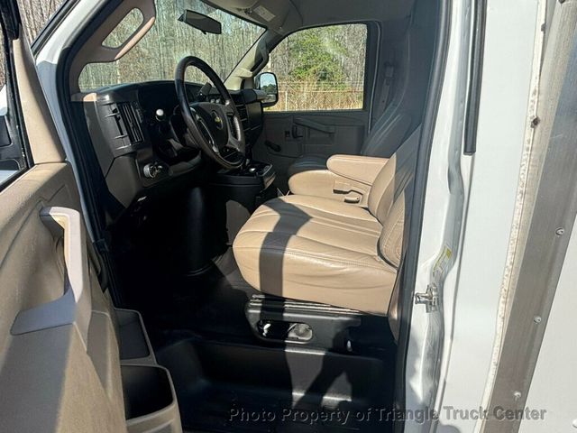 2016 Chevrolet 3500HD SRW CUBE VAN UTILITY JUST 7k MILES! +SUPER CLEAN UNIT! FINANCE OR LEASE! - 22989183 - 20