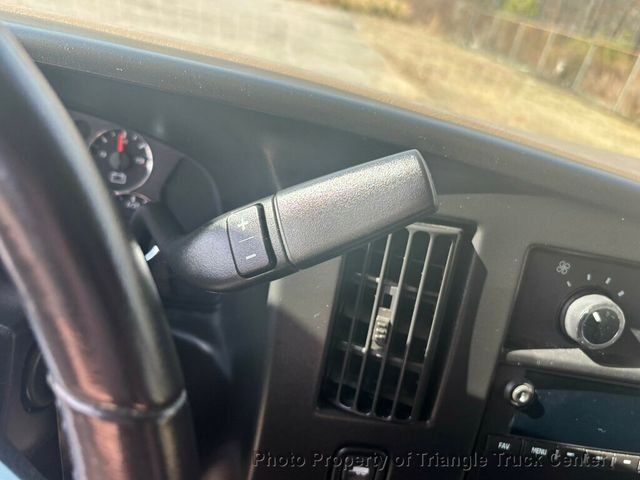 2016 Chevrolet 3500HD SRW CUBE VAN UTILITY JUST 7k MILES! +SUPER CLEAN UNIT! FINANCE OR LEASE! - 22989183 - 28