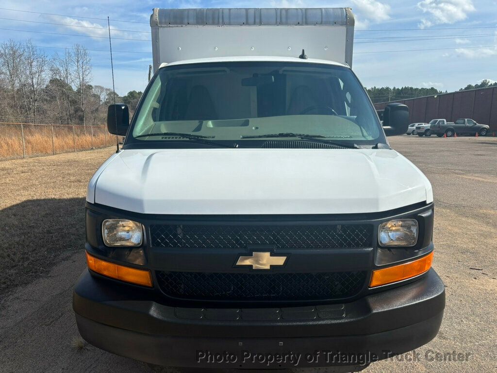 2016 Chevrolet 3500HD SRW CUBE VAN UTILITY JUST 7k MILES! +SUPER CLEAN UNIT! FINANCE OR LEASE! - 22989183 - 2