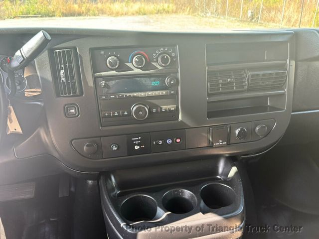 2016 Chevrolet 3500HD SRW CUBE VAN UTILITY JUST 7k MILES! +SUPER CLEAN UNIT! FINANCE OR LEASE! - 22989183 - 29