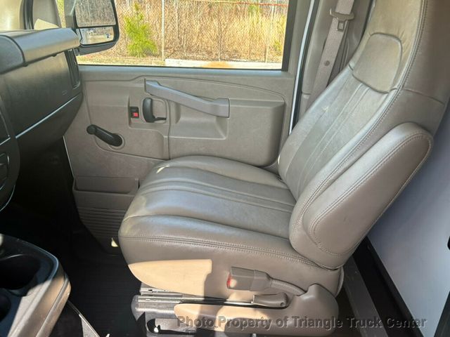 2016 Chevrolet 3500HD SRW CUBE VAN UTILITY JUST 7k MILES! +SUPER CLEAN UNIT! FINANCE OR LEASE! - 22989183 - 32