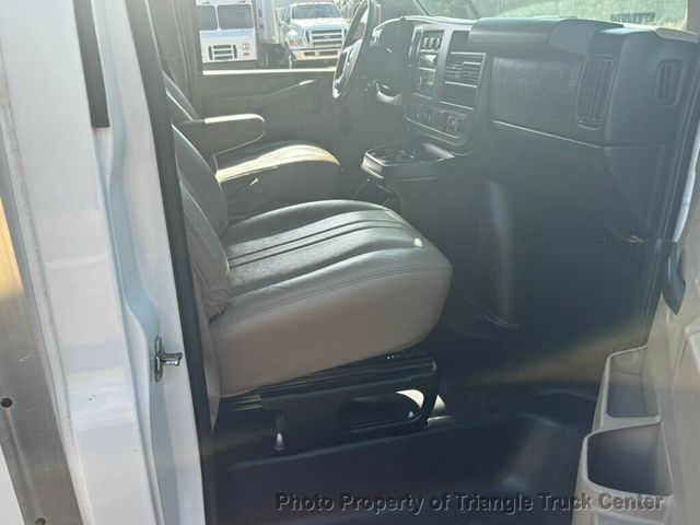 2016 Chevrolet 3500HD SRW CUBE VAN UTILITY JUST 7k MILES! +SUPER CLEAN UNIT! FINANCE OR LEASE! - 22989183 - 35