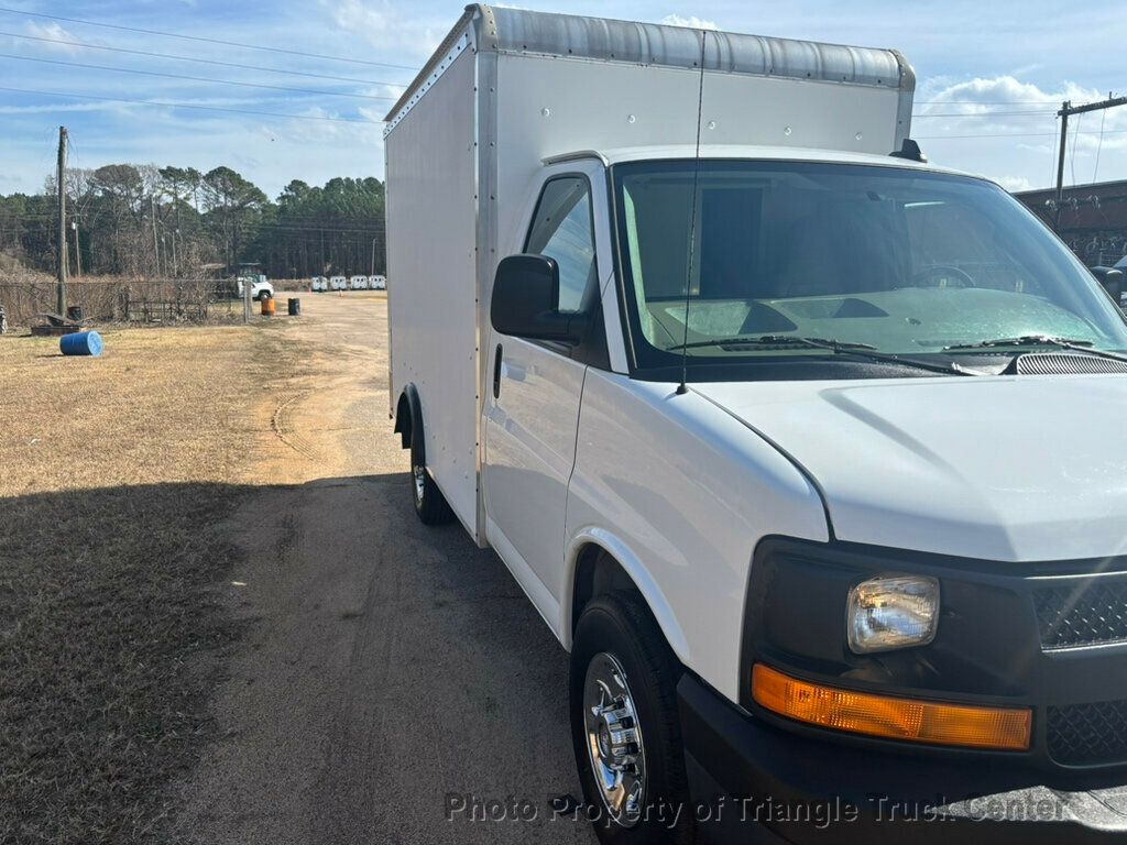 2016 Chevrolet 3500HD SRW CUBE VAN UTILITY JUST 7k MILES! +SUPER CLEAN UNIT! FINANCE OR LEASE! - 22989183 - 3