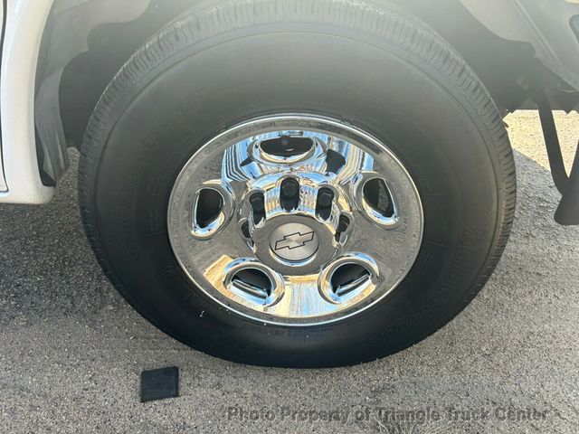 2016 Chevrolet 3500HD SRW CUBE VAN UTILITY JUST 7k MILES! +SUPER CLEAN UNIT! FINANCE OR LEASE! - 22989183 - 43