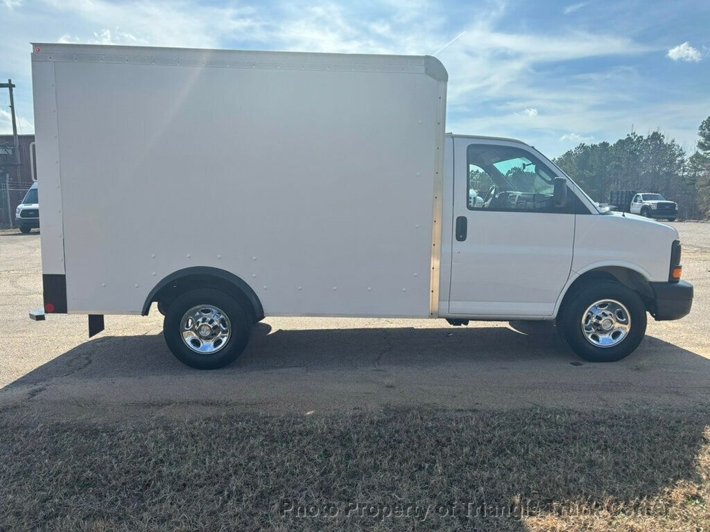 2016 Chevrolet 3500HD SRW CUBE VAN UTILITY JUST 7k MILES! +SUPER CLEAN UNIT! FINANCE OR LEASE! - 22989183 - 4