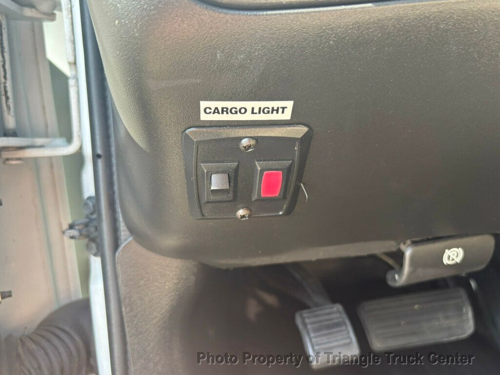 2016 Chevrolet 3500HD SRW CUBE VAN UTILITY JUST 7k MILES! +SUPER CLEAN UNIT! FINANCE OR LEASE! - 22989183 - 51