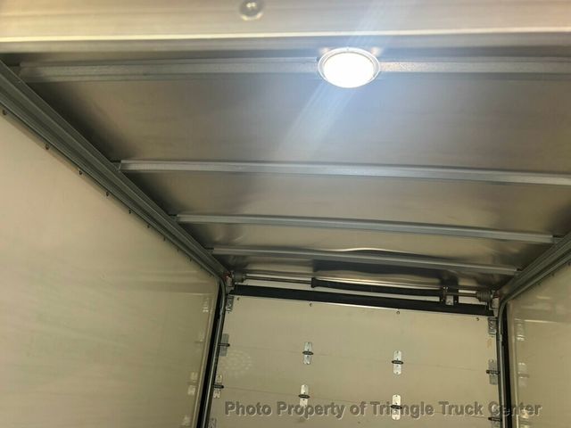 2016 Chevrolet 3500HD SRW CUBE VAN UTILITY JUST 7k MILES! +SUPER CLEAN UNIT! FINANCE OR LEASE! - 22989183 - 52