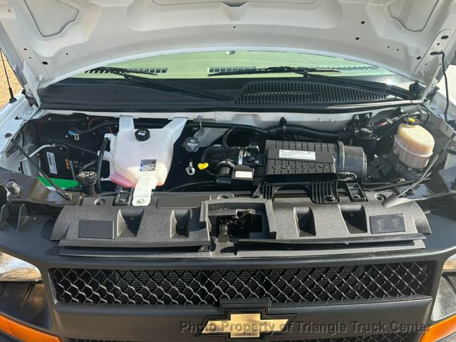 2016 Chevrolet 3500HD SRW CUBE VAN UTILITY JUST 7k MILES! +SUPER CLEAN UNIT! FINANCE OR LEASE! - 22989183 - 53