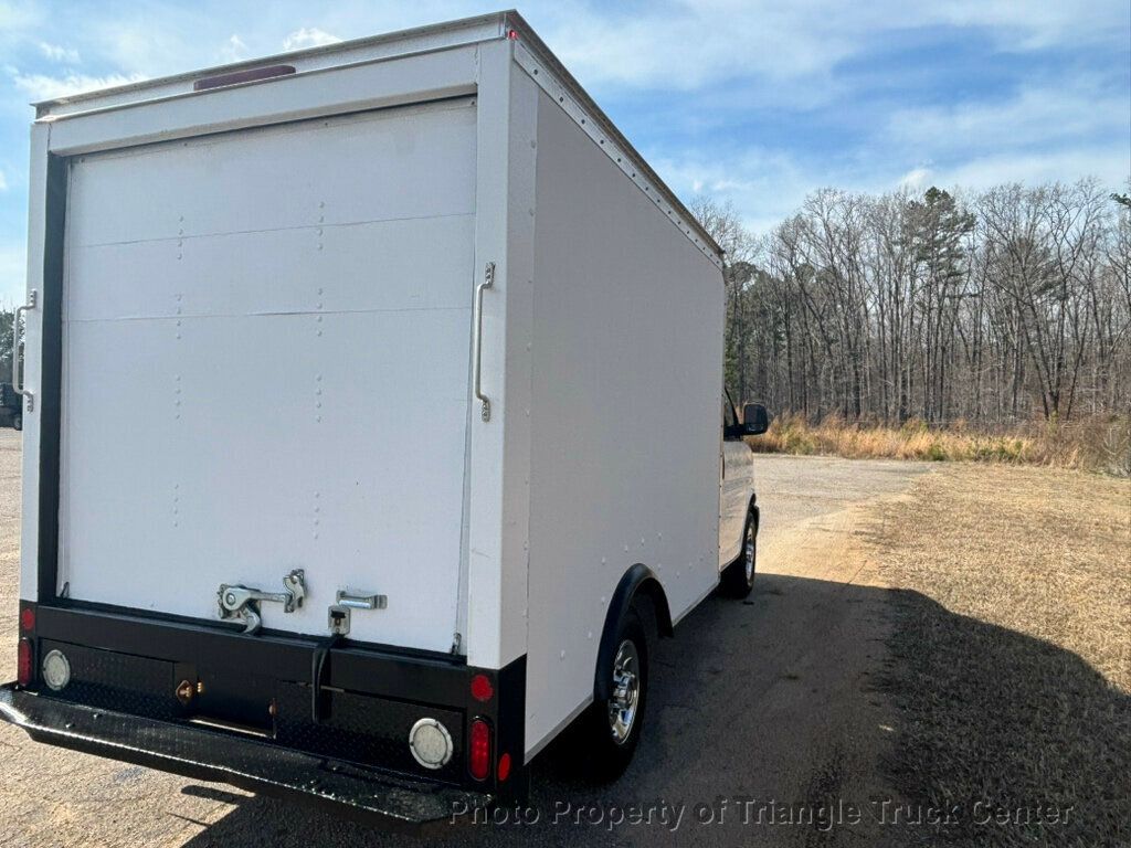 2016 Chevrolet 3500HD SRW CUBE VAN UTILITY JUST 7k MILES! +SUPER CLEAN UNIT! FINANCE OR LEASE! - 22989183 - 5