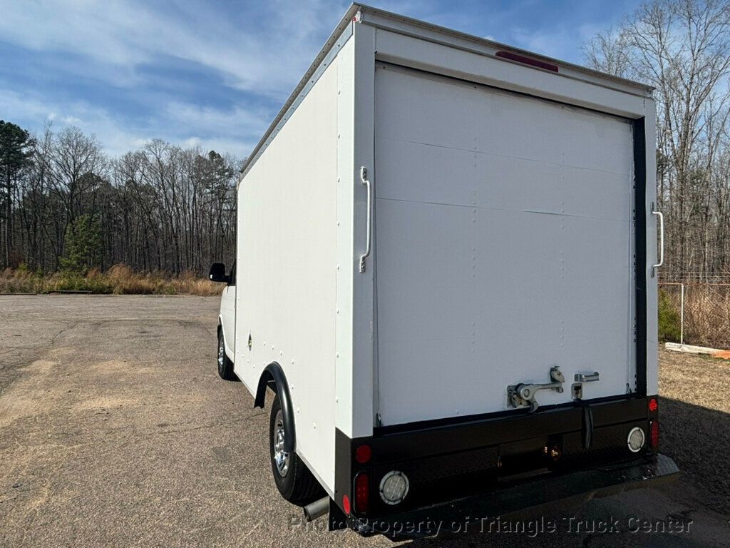 2016 Chevrolet 3500HD SRW CUBE VAN UTILITY JUST 7k MILES! +SUPER CLEAN UNIT! FINANCE OR LEASE! - 22989183 - 7