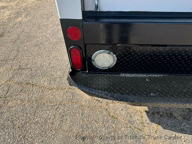 2016 Chevrolet 3500HD SRW CUBE VAN UTILITY JUST 7k MILES! +SUPER CLEAN UNIT! FINANCE OR LEASE! - 22989183 - 8