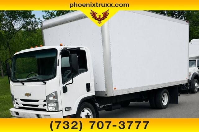 2016 CHEVROLET 4500 HD  - 23040536 - 0