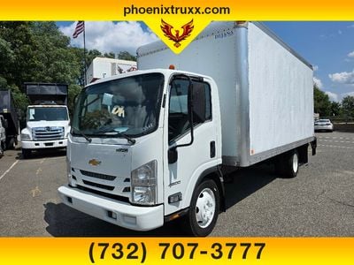 2016 CHEVROLET 4500HD