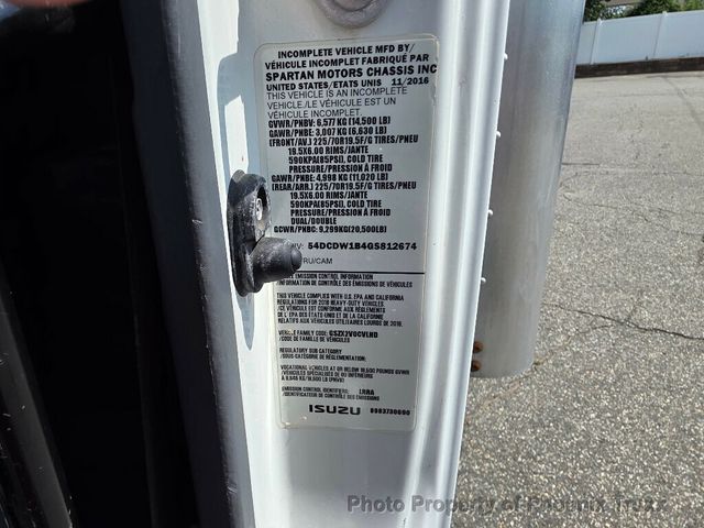 2016 CHEVROLET 4500HD  - 23040536 - 26
