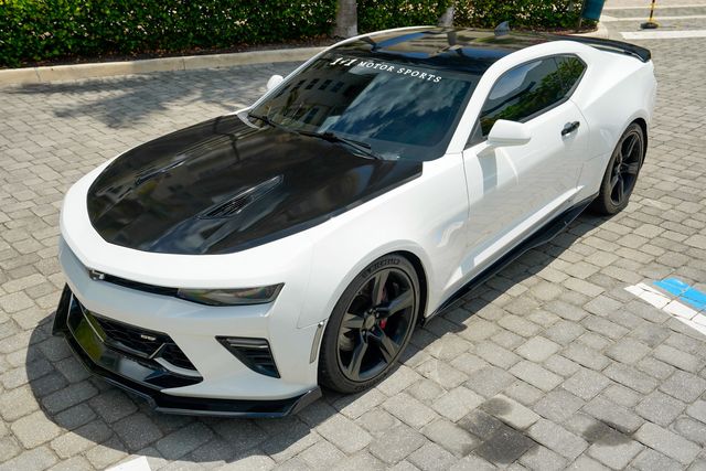 2016 Chevrolet Camaro  - 23037533 - 10