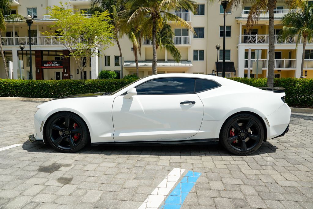 2016 Chevrolet Camaro  - 23037533 - 15