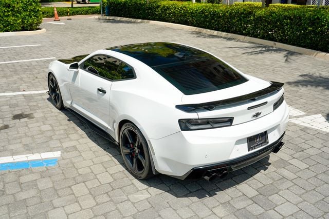 2016 Chevrolet Camaro  - 23037533 - 21