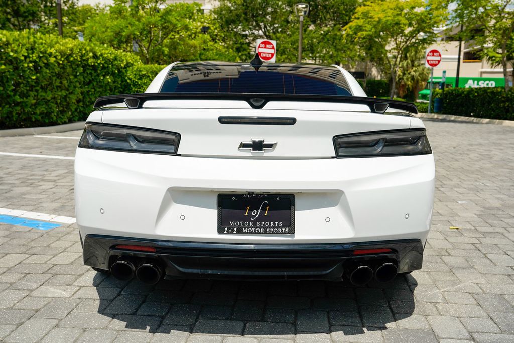 2016 Chevrolet Camaro  - 23037533 - 22