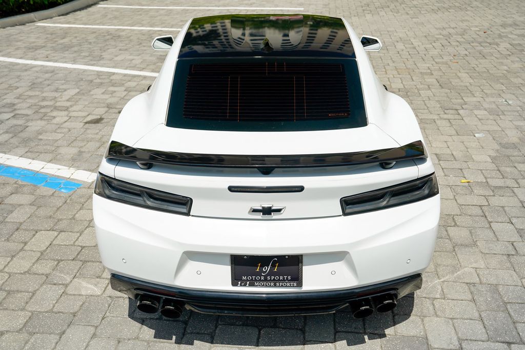 2016 Chevrolet Camaro  - 23037533 - 23