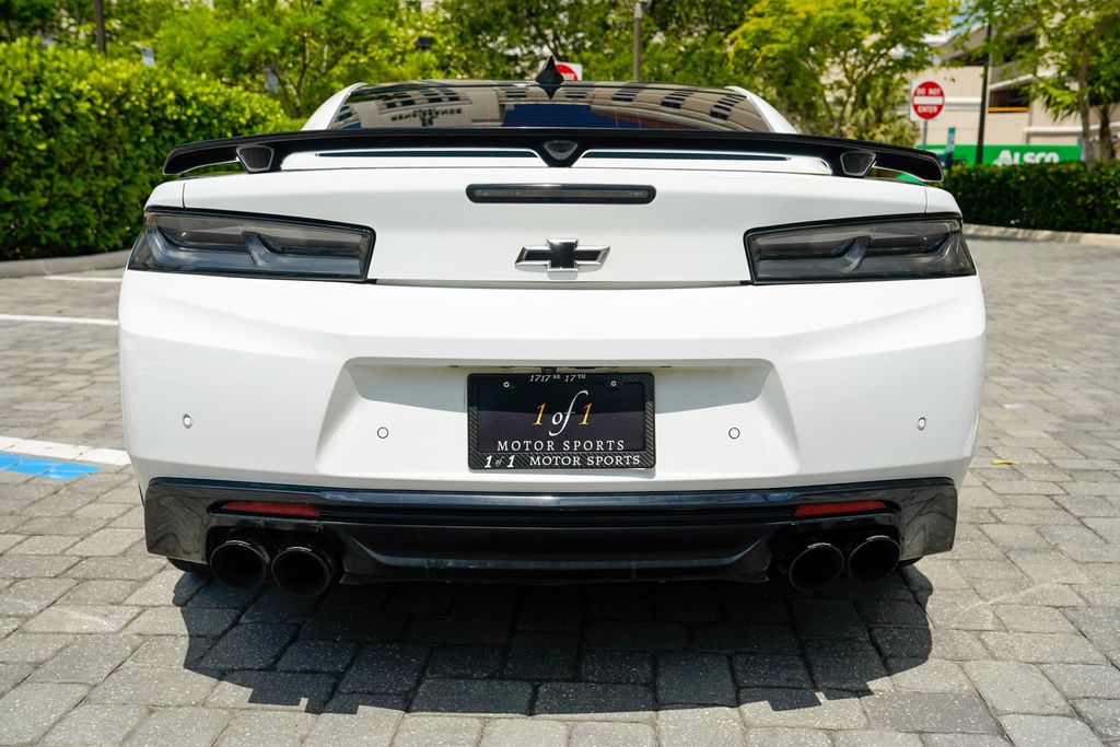 2016 Chevrolet Camaro  - 23037533 - 25