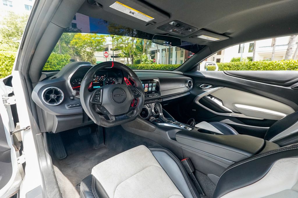 2016 Chevrolet Camaro  - 23037533 - 2