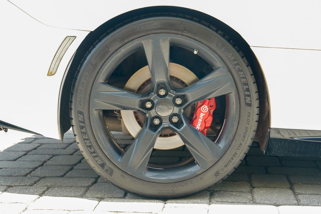 2016 Chevrolet Camaro  - 23037533 - 32