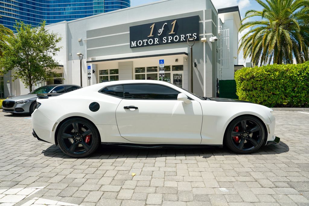 2016 Chevrolet Camaro  - 23037533 - 33