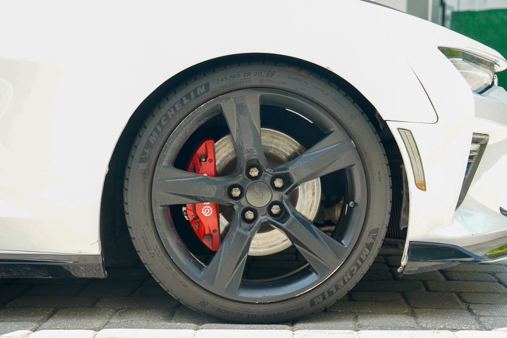 2016 Chevrolet Camaro  - 23037533 - 35