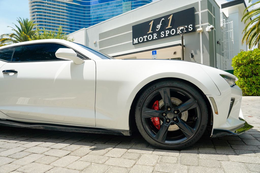 2016 Chevrolet Camaro  - 23037533 - 36