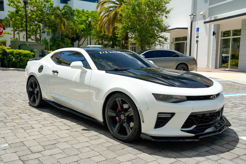 2016 Chevrolet Camaro  - 23037533 - 38