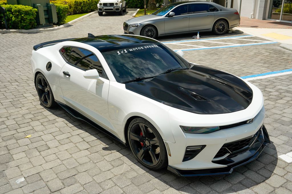 2016 Chevrolet Camaro  - 23037533 - 39