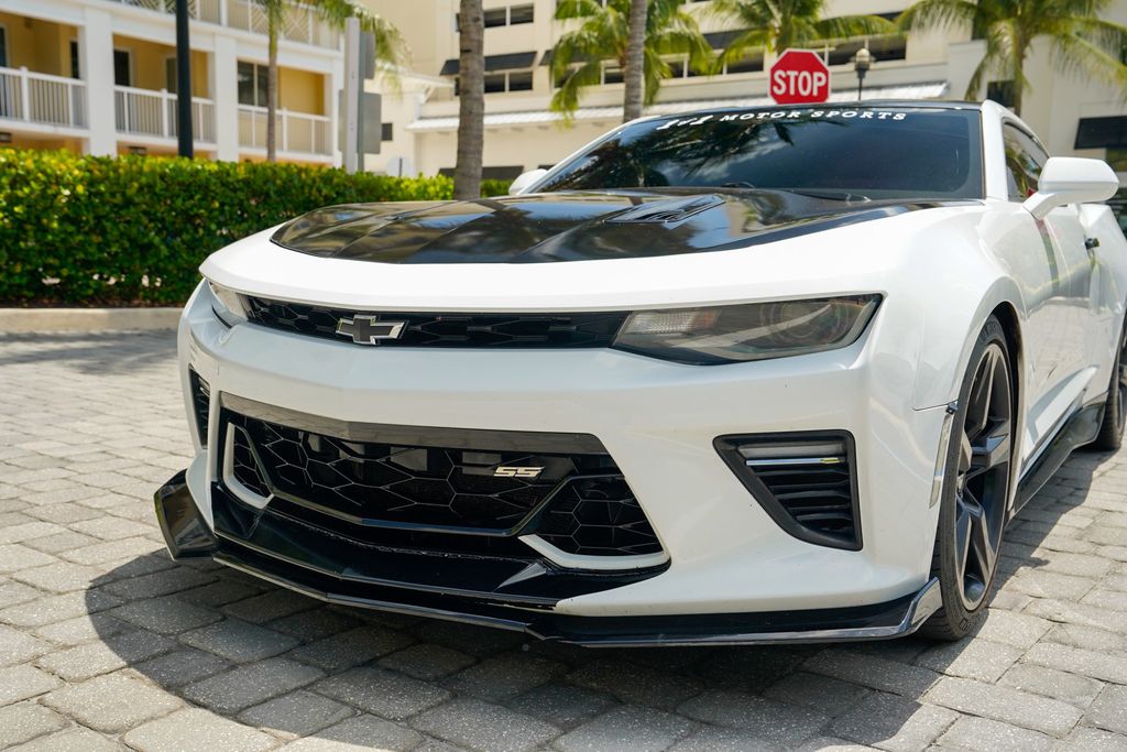 2016 Chevrolet Camaro  - 23037533 - 42