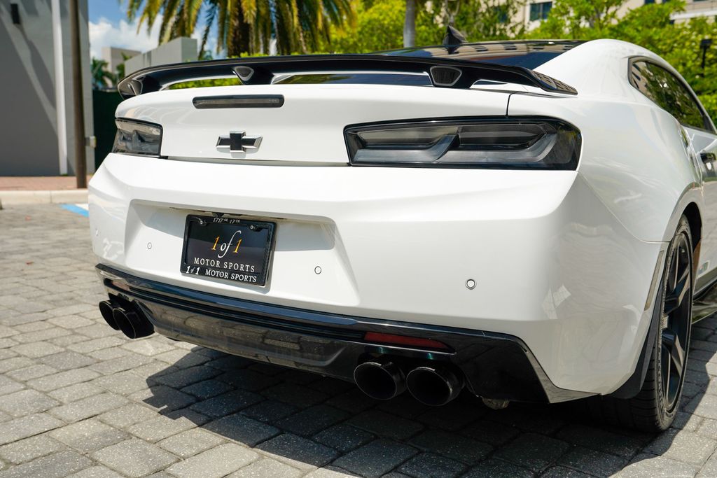 2016 Chevrolet Camaro  - 23037533 - 48