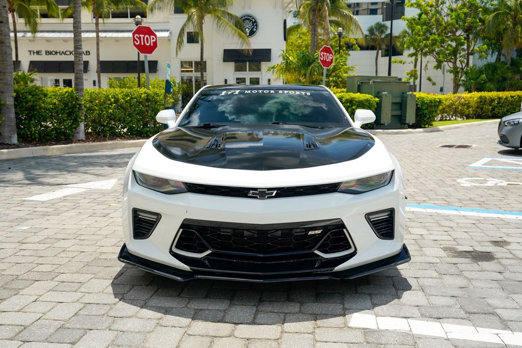 2016 Chevrolet Camaro  - 23037533 - 4