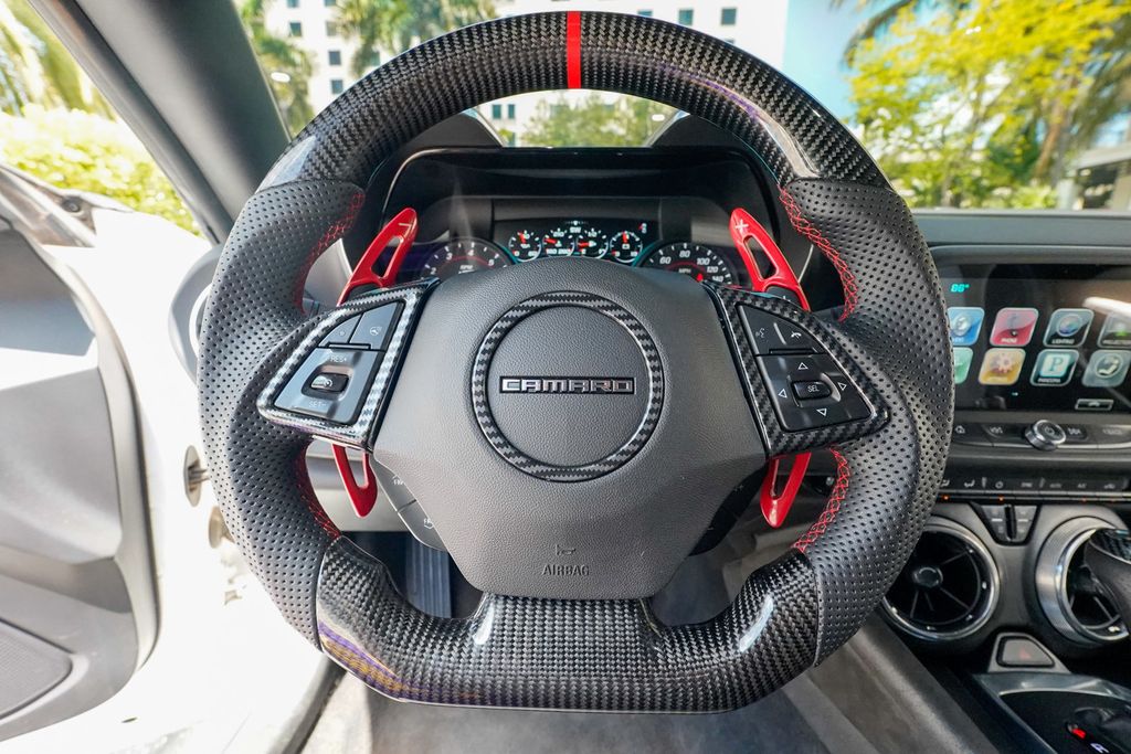 2016 Chevrolet Camaro  - 23037533 - 56