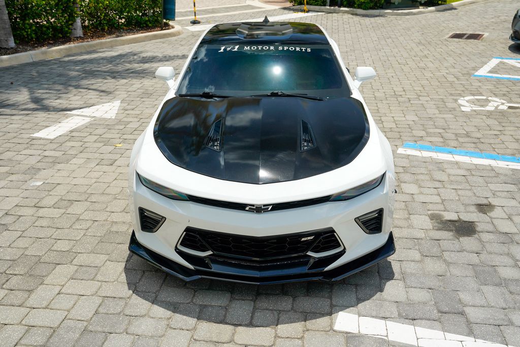 2016 Chevrolet Camaro  - 23037533 - 5