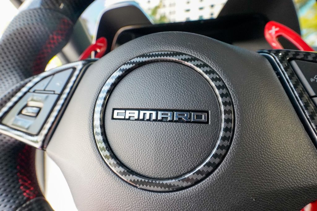 2016 Chevrolet Camaro  - 23037533 - 60