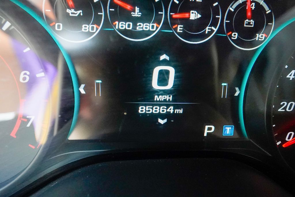 2016 Chevrolet Camaro  - 23037533 - 61