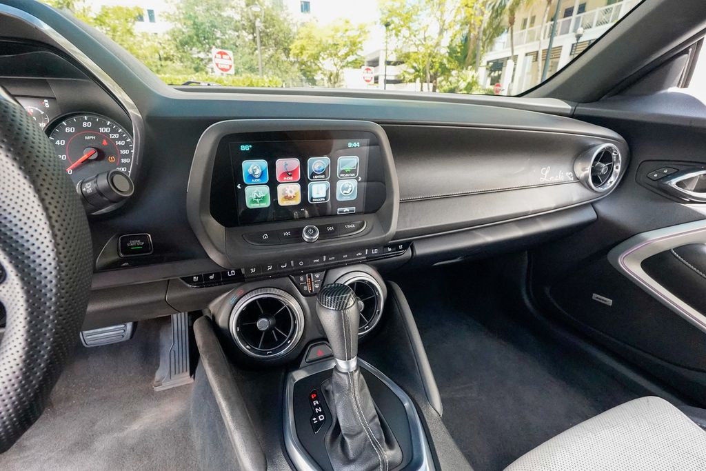 2016 Chevrolet Camaro  - 23037533 - 62