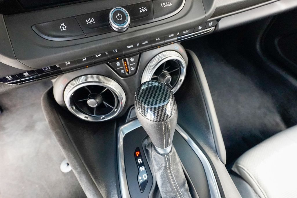 2016 Chevrolet Camaro  - 23037533 - 63