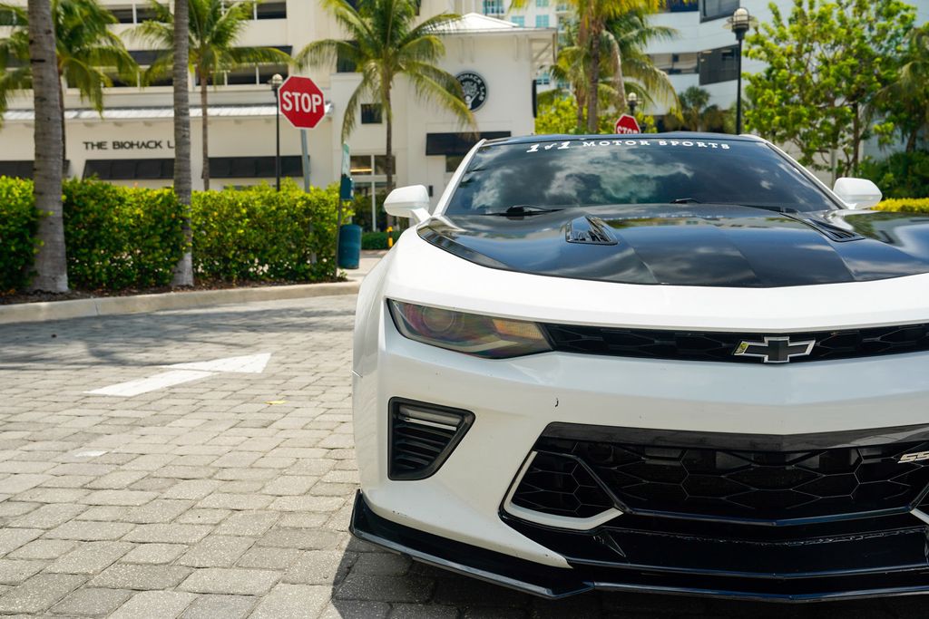 2016 Chevrolet Camaro  - 23037533 - 6