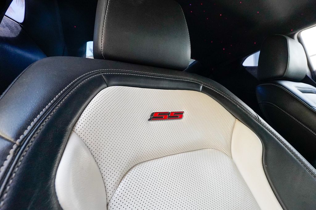 2016 Chevrolet Camaro  - 23037533 - 74