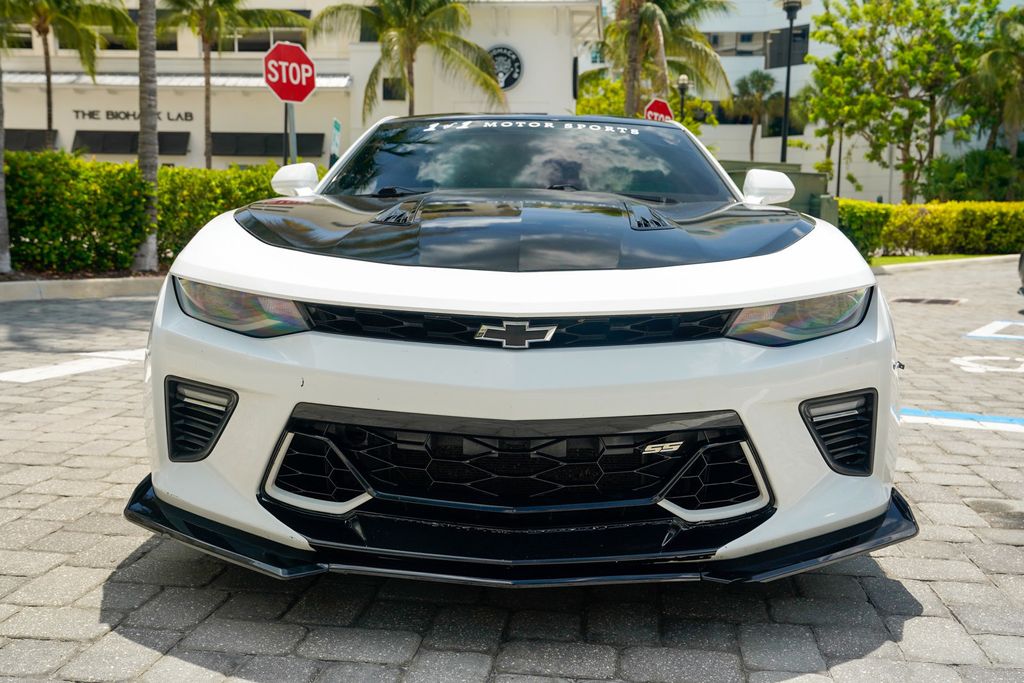 2016 Chevrolet Camaro  - 23037533 - 7