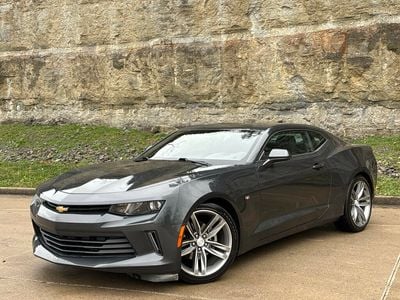 2016 Chevrolet Camaro