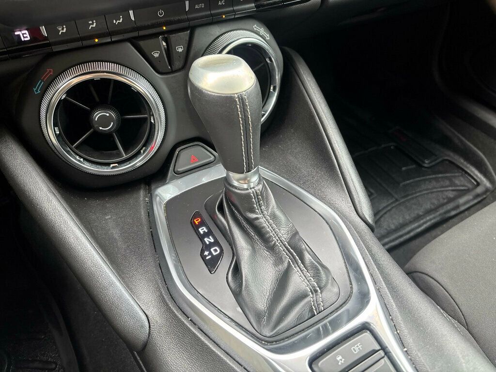 2016 Chevrolet Camaro  - 22970309 - 18