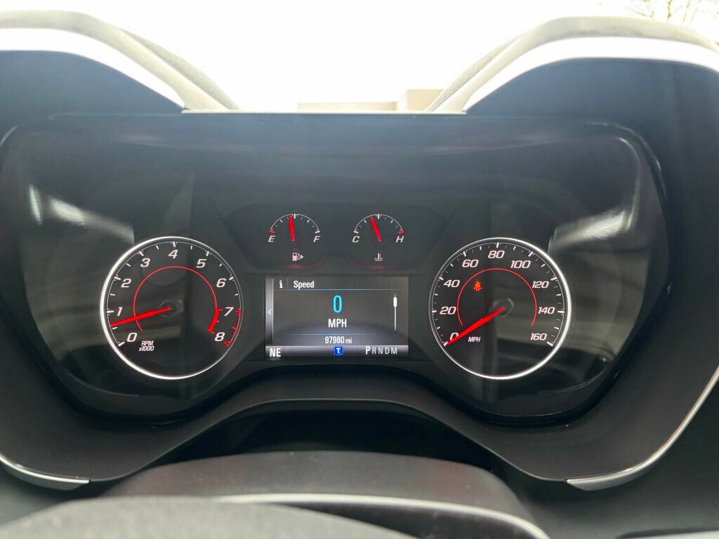 2016 Chevrolet Camaro  - 22970309 - 21