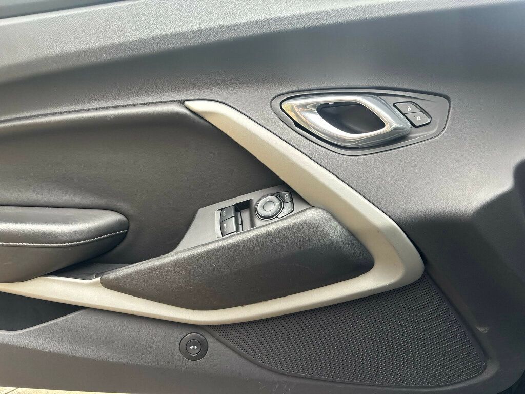 2016 Chevrolet Camaro  - 22970309 - 23